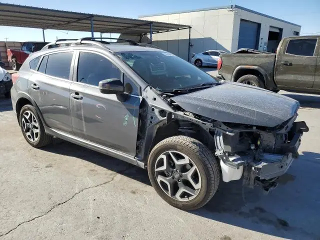 2020 SUBARU CROSSTREK LIMITED