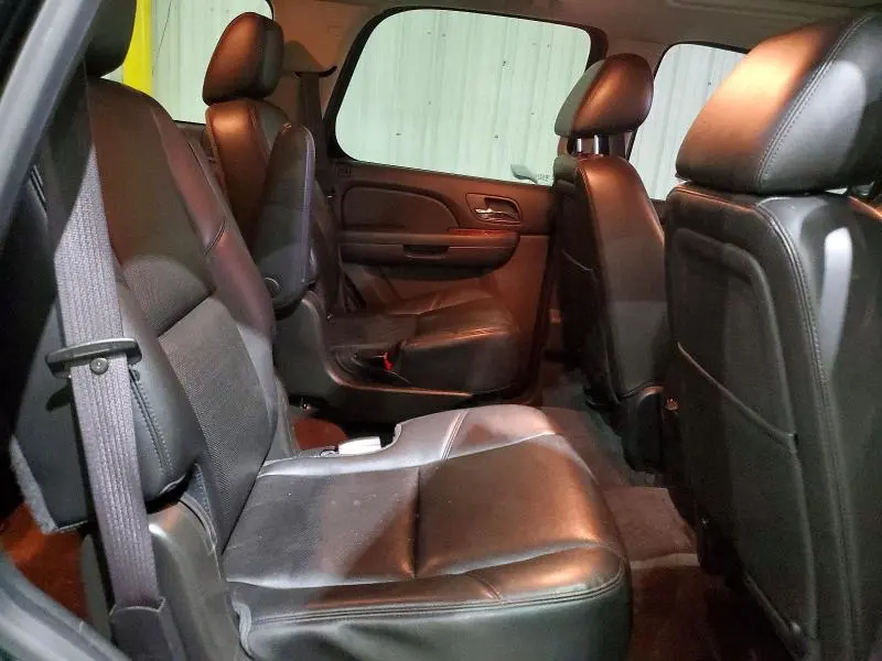 2013 CHEVROLET TAHOE K1500 LTZ  