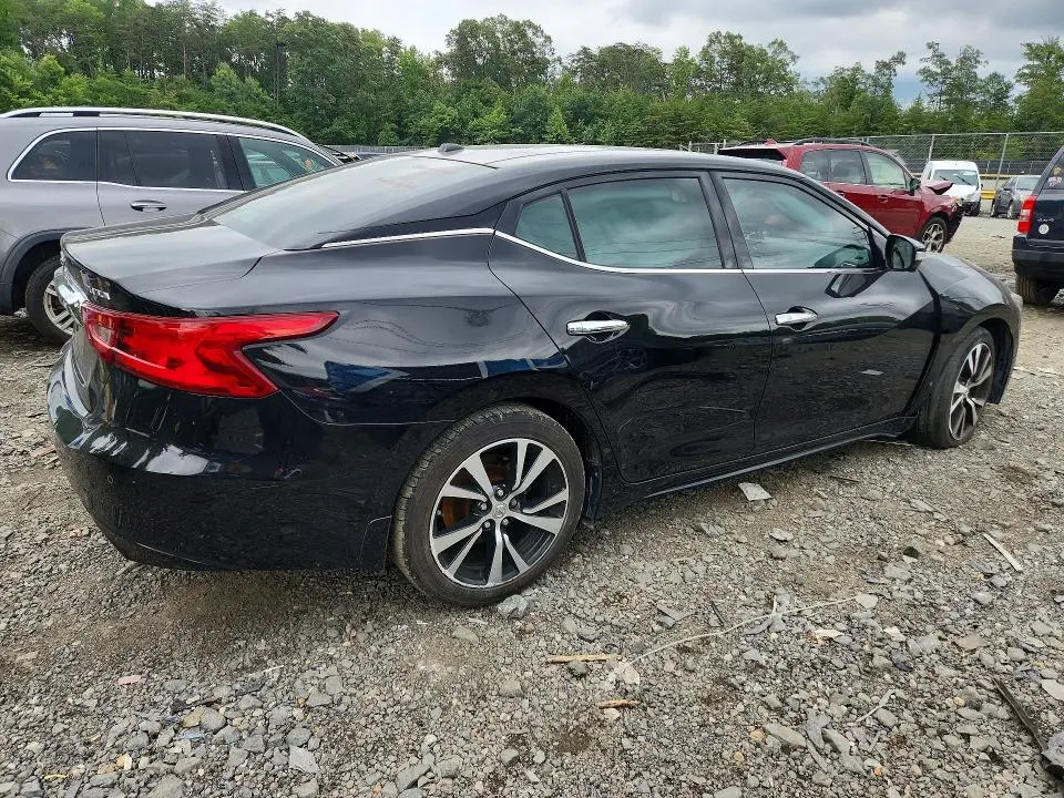 2018 NISSAN MAXIMA PLATINUM  