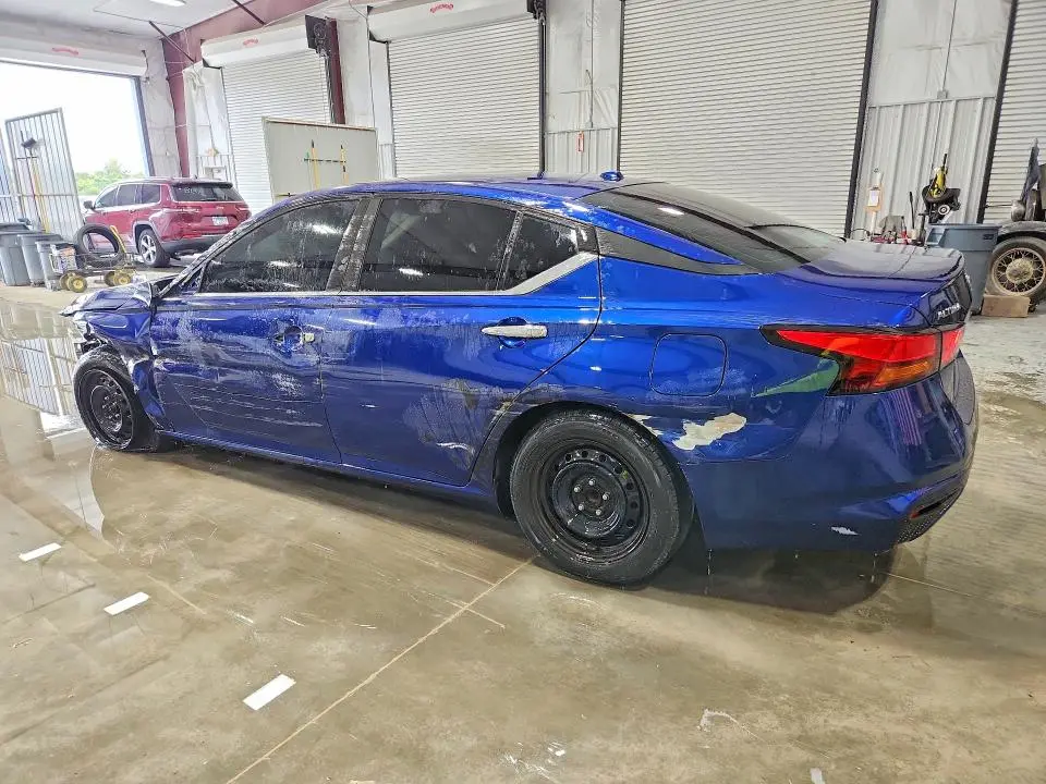 2020 NISSAN ALTIMA S  