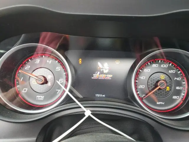 2023 DODGE CHARGER SCAT PACK  