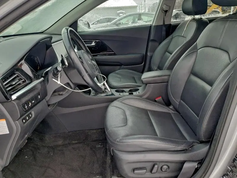 2022 KIA NIRO EX PREMIUM  