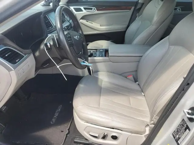 2016 HYUNDAI GENESIS 3.8L  