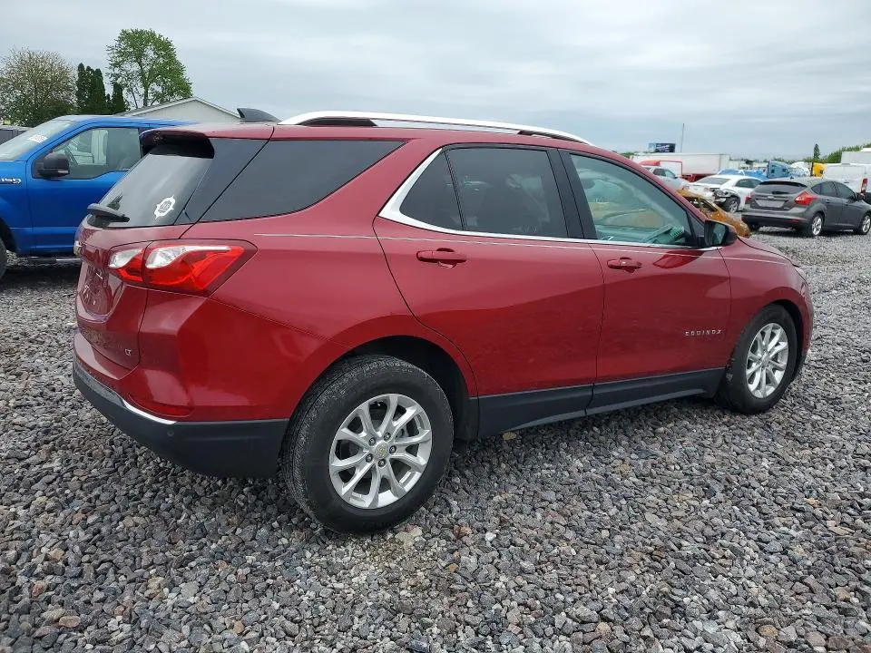 2020 CHEVROLET EQUINOX LT  