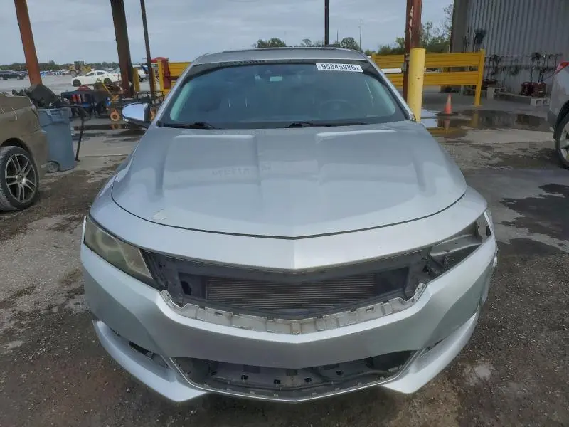 2014 CHEVROLET IMPALA LTZ  