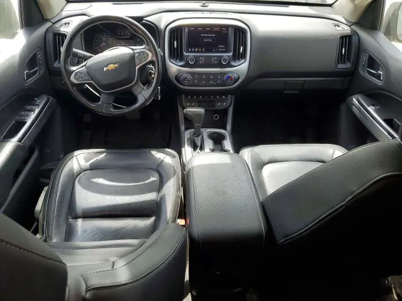 2019 CHEVROLET COLORADO ZR2  