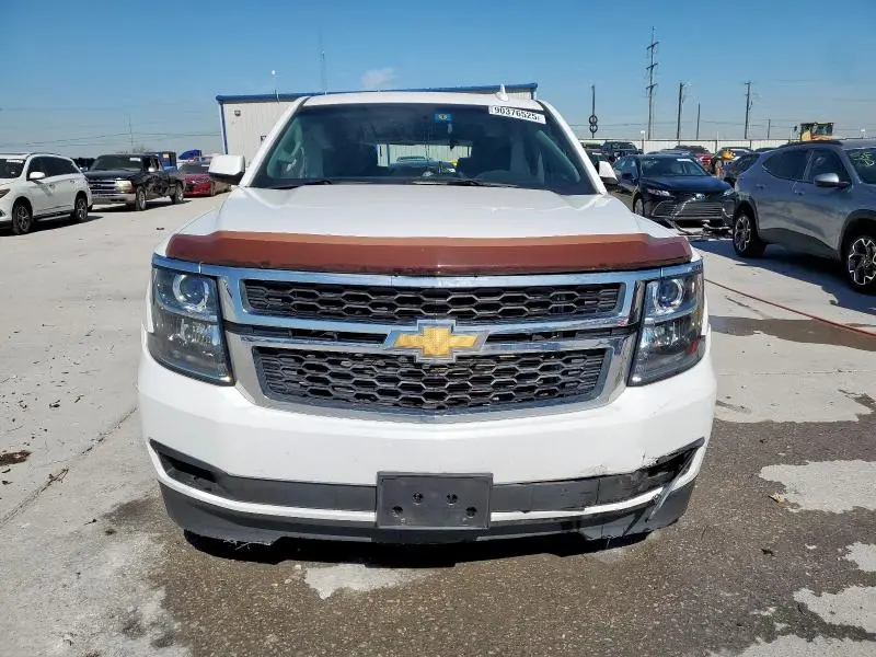 2016 CHEVROLET TAHOE C1500 LS  
