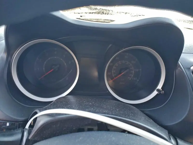 2017 MITSUBISHI LANCER ES  