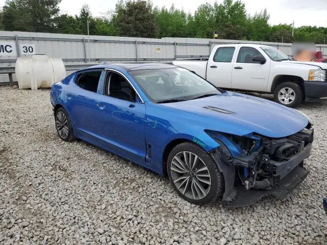 2019 KIA STINGER PREMIUM