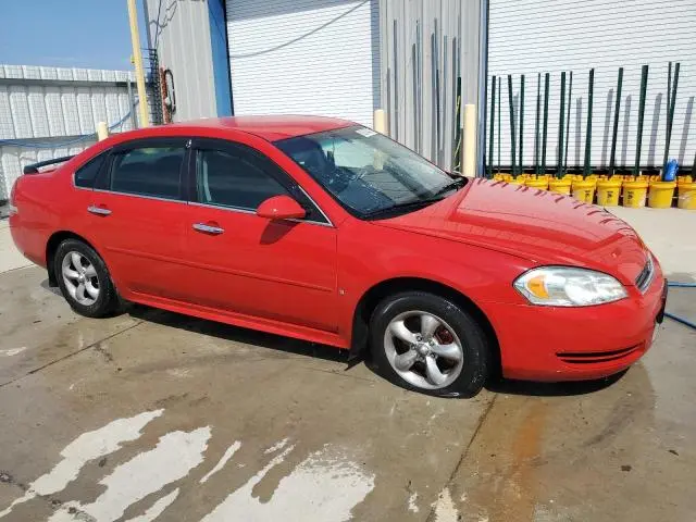 2010 CHEVROLET IMPALA LS  