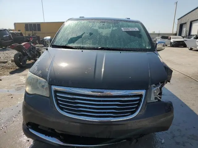 2011 CHRYSLER TOWN & COUNTRY TOURING L  