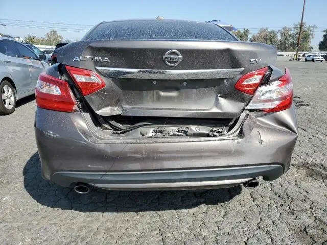 2016 NISSAN ALTIMA 2.5  