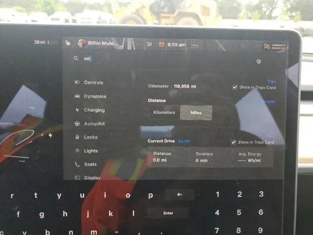 2020 TESLA MODEL 3   