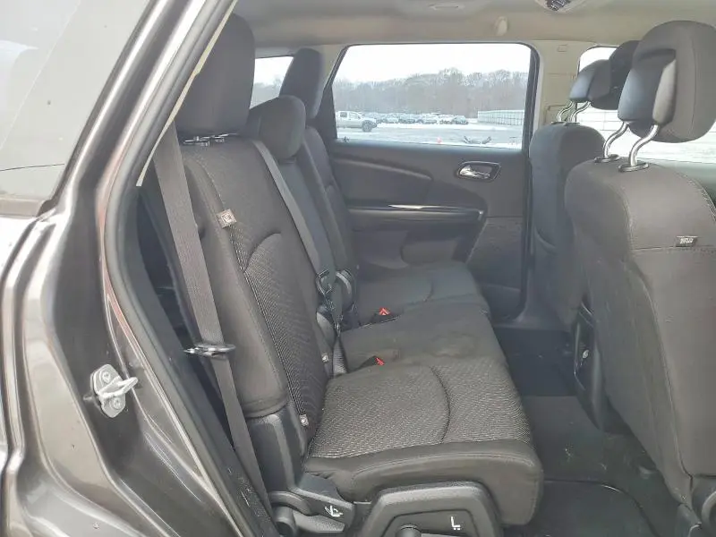 2015 DODGE JOURNEY SE  