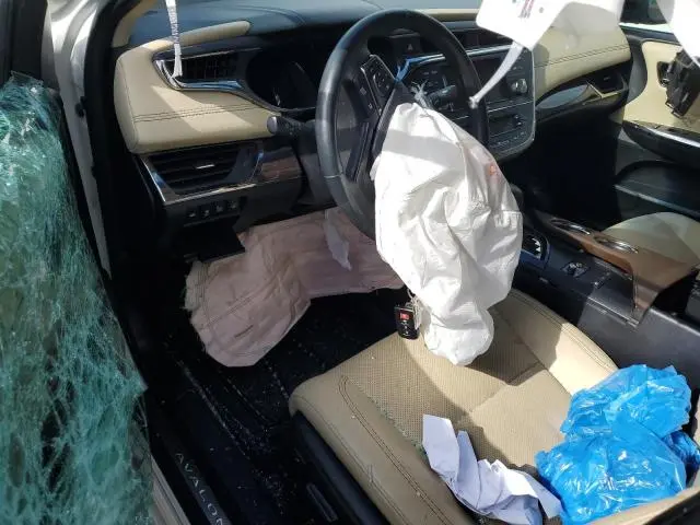 2014 TOYOTA AVALON HYBRID  