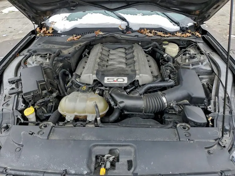 2015 FORD MUSTANG GT  