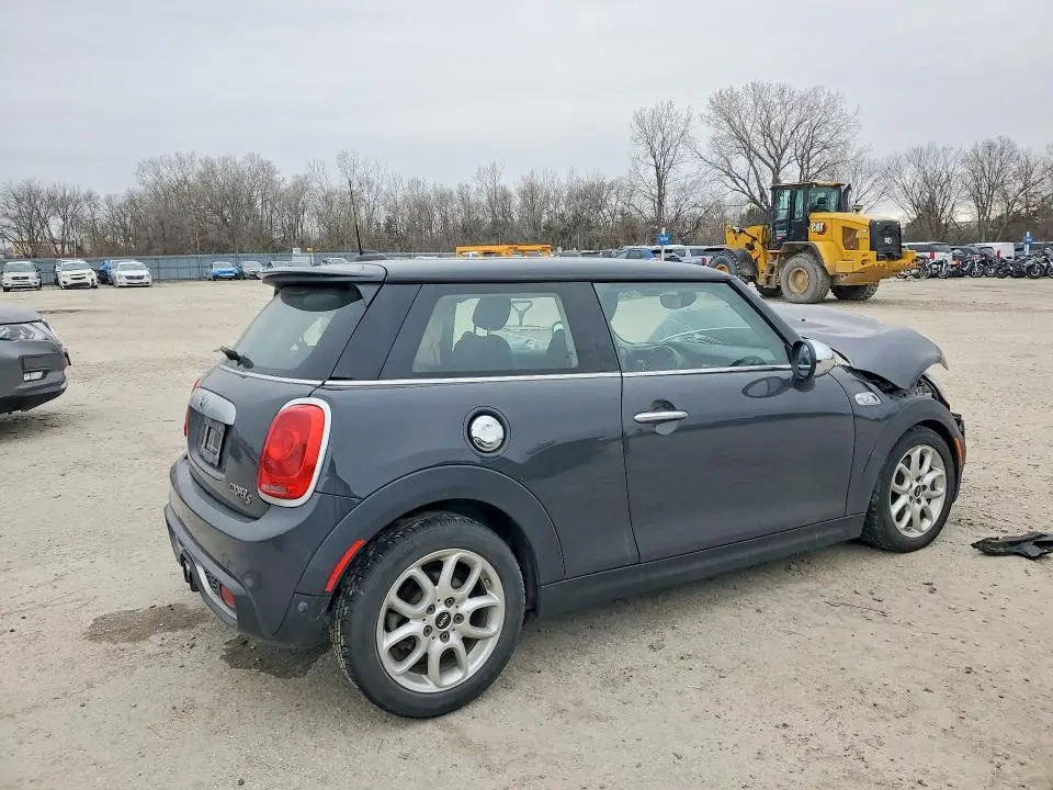 2014 MINI COOPER S  