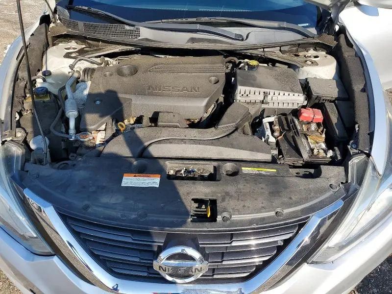 2018 NISSAN ALTIMA 2.5 S  