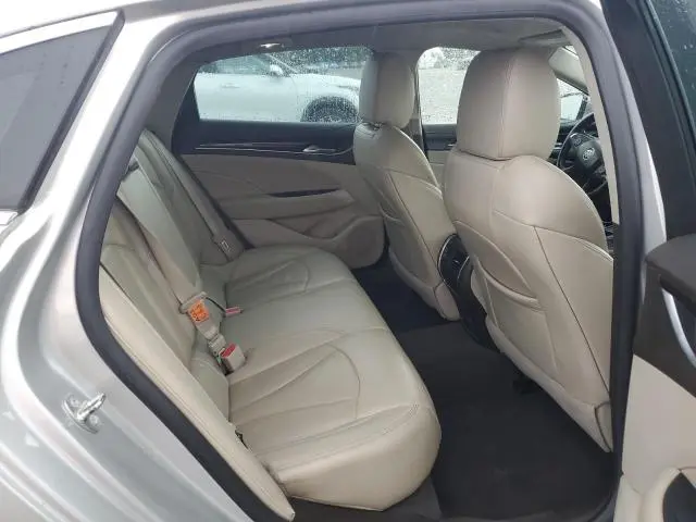 2017 BUICK LACROSSE ESSENCE  