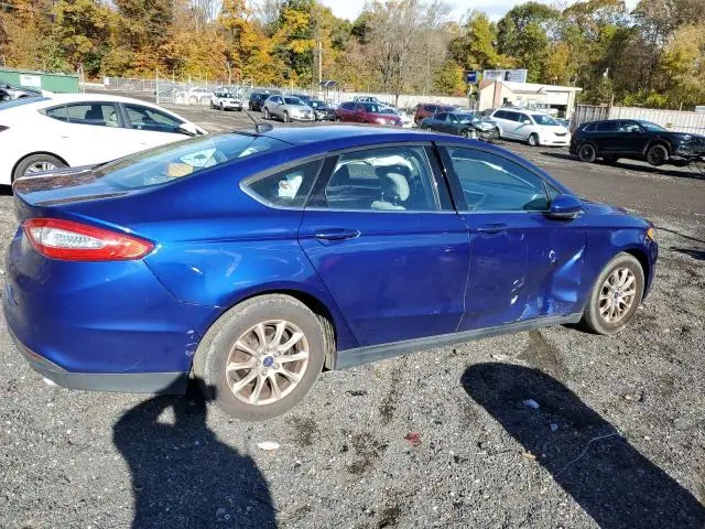 2015 FORD FUSION S  
