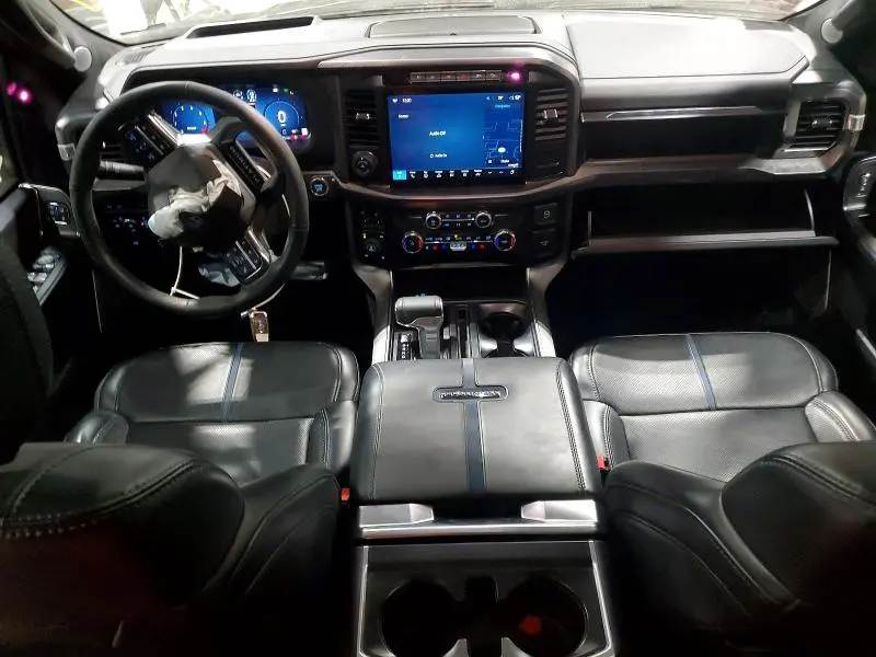 2024 FORD F150 PLATINUM  