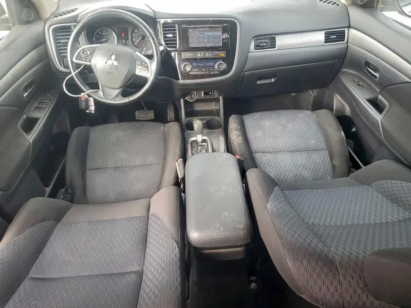 2014 MITSUBISHI OUTLANDER SE  