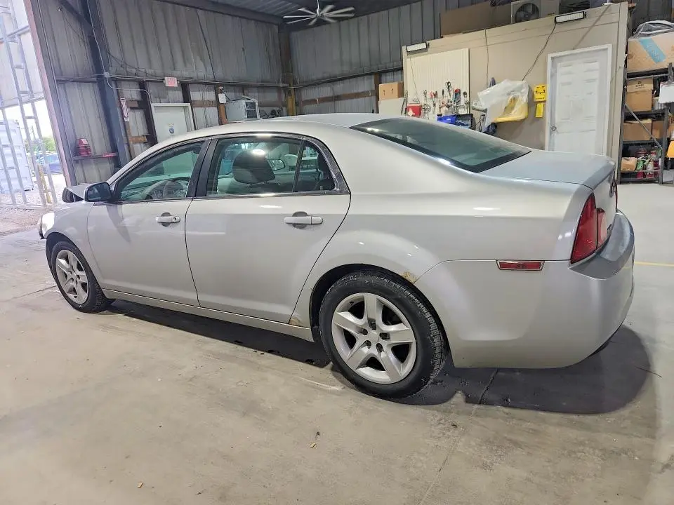 2010 CHEVROLET MALIBU LS  