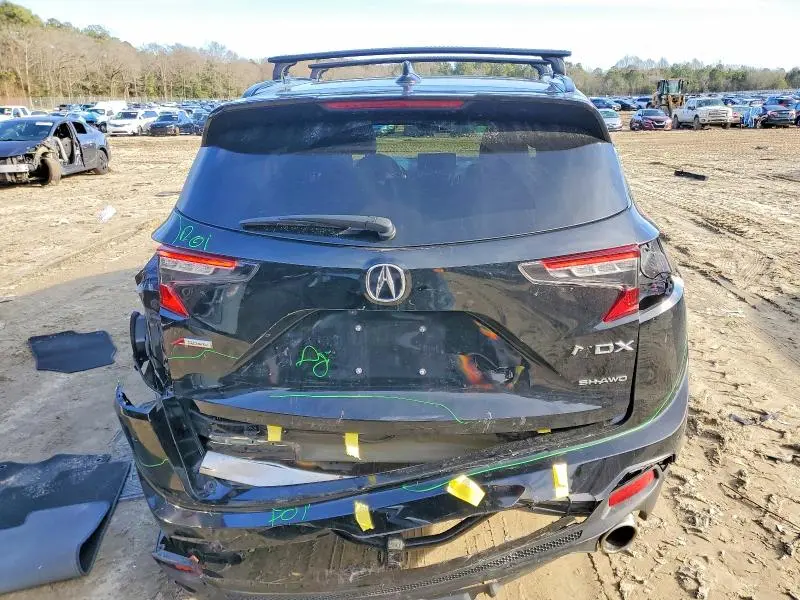 2021 ACURA RDX A-SPEC  