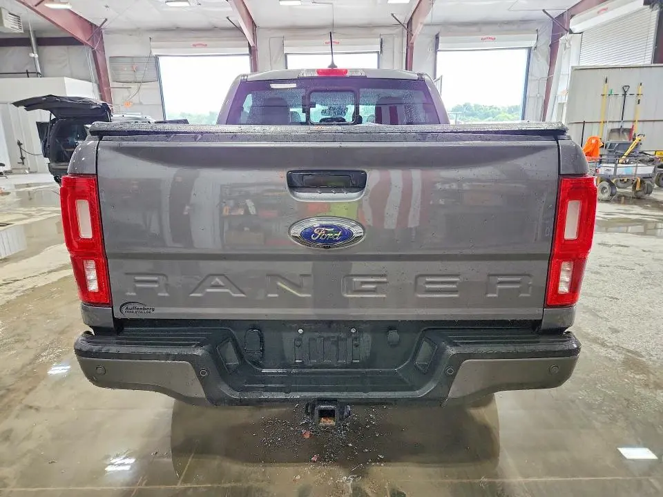 2022 FORD RANGER XL  