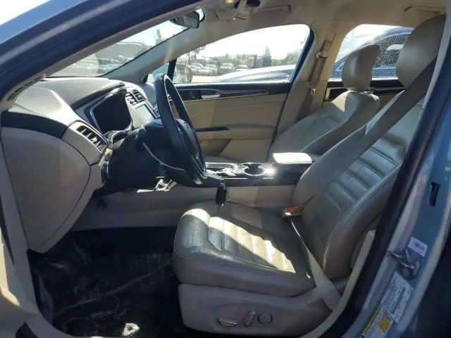 2014 FORD FUSION SE HYBRID  