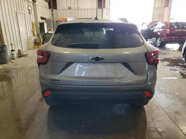 2025 CHEVROLET TRAX 2RS  