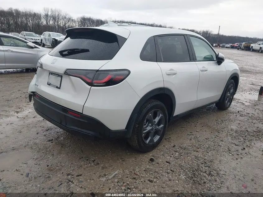 2026 HONDA HR-V AWD LX
