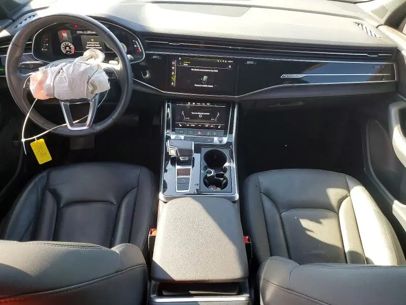 2022 AUDI Q7 PREMIUM PLUS  