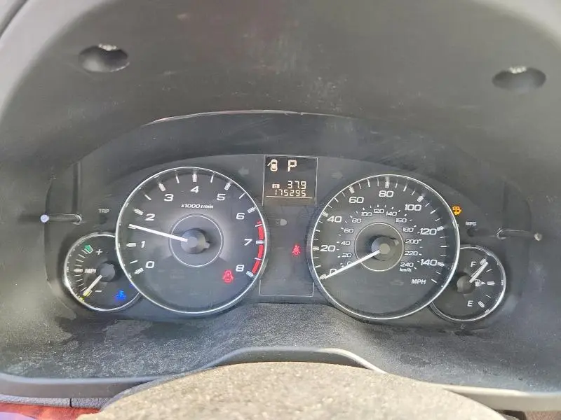 2011 SUBARU LEGACY 2.5I LIMITED  