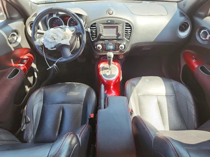 2013 NISSAN JUKE S  
