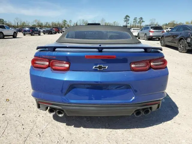 2023 CHEVROLET CAMARO LT1  