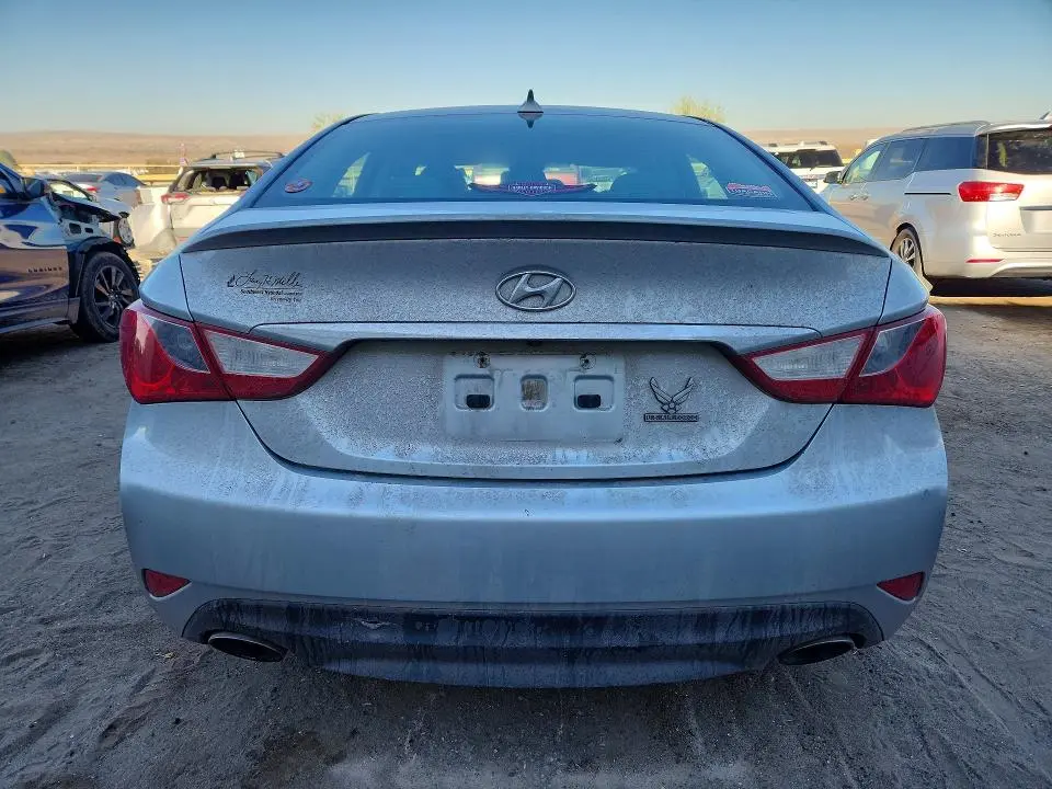 2014 HYUNDAI SONATA SE  
