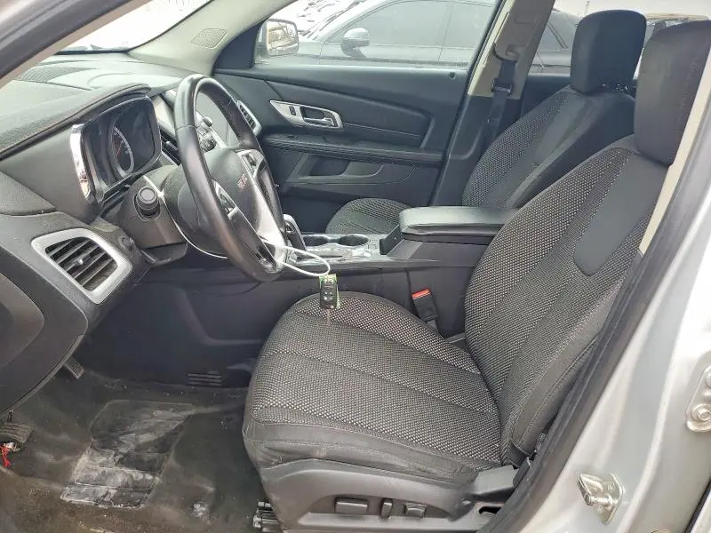 2013 GMC TERRAIN SLE  