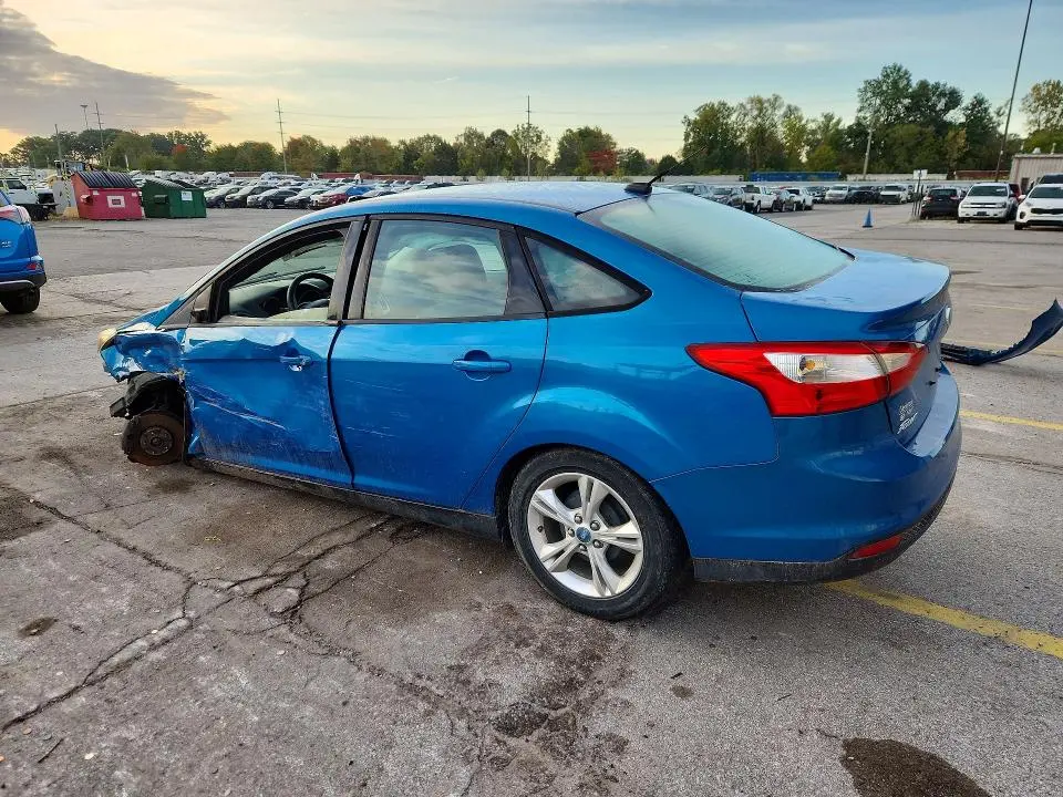2013 FORD FOCUS SE  