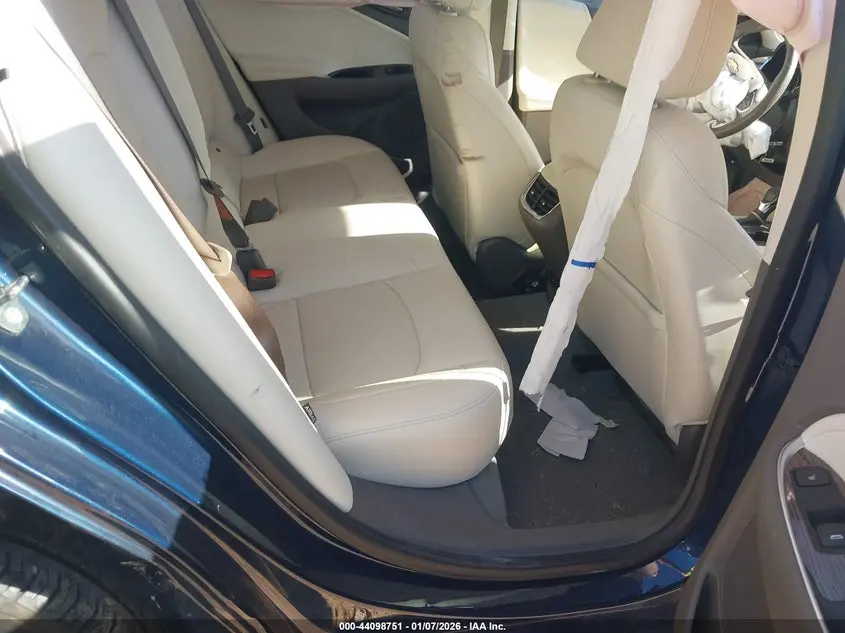 2021 CHEVROLET MALIBU FWD PREMIER