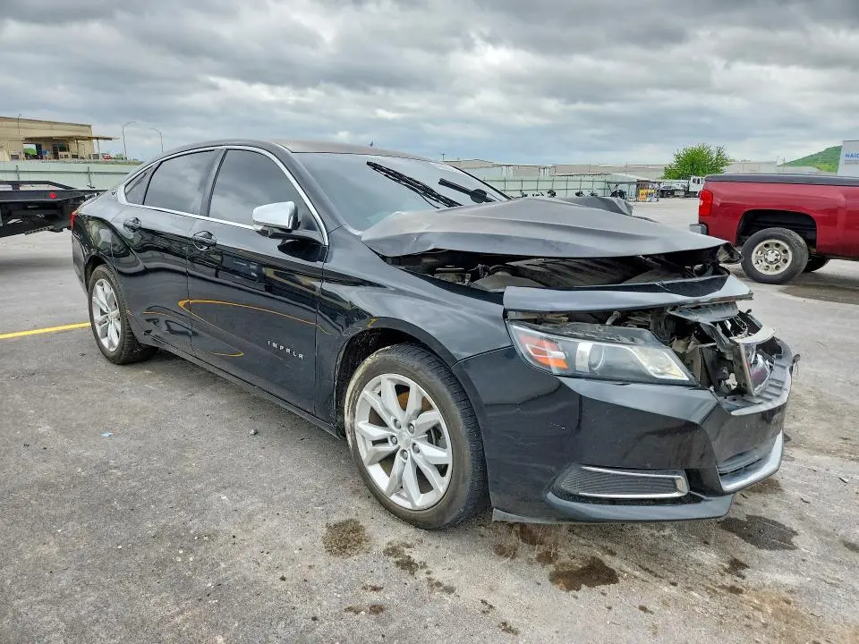 2017 CHEVROLET IMPALA LT  