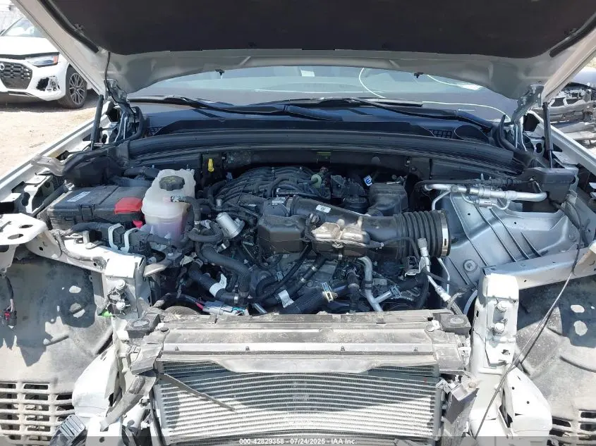 2024 JEEP GRAND CHEROKEE ALTITUDE X 4X4