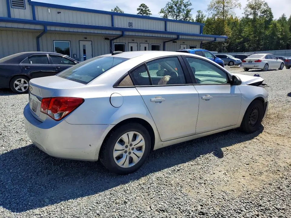 2015 CHEVROLET CRUZE LS  