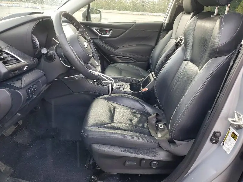 2021 SUBARU FORESTER TOURING  