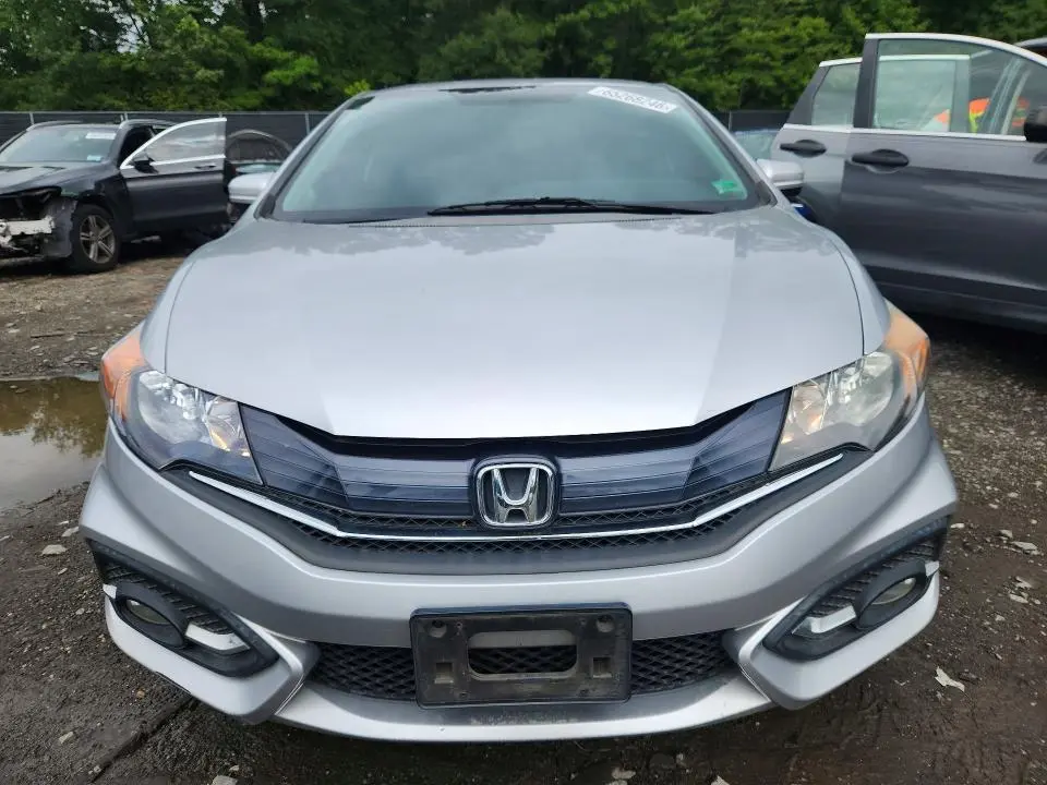2014 HONDA CIVIC EXL  