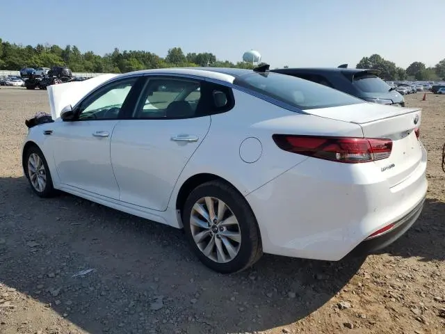 2018 KIA OPTIMA LX