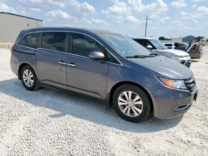 2016 HONDA ODYSSEY EXL  