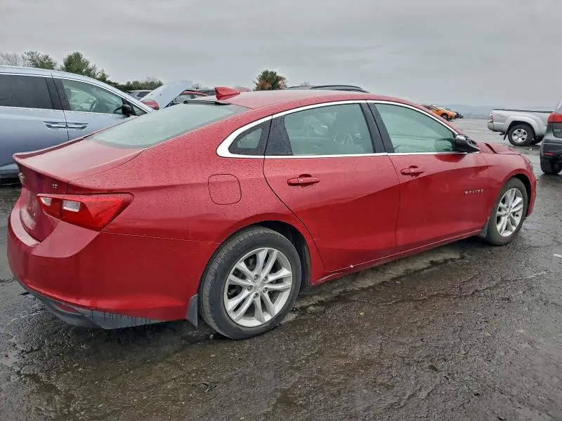 2016 CHEVROLET MALIBU LT  