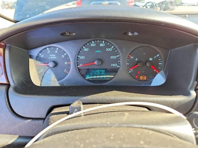 2011 CHEVROLET IMPALA LS  
