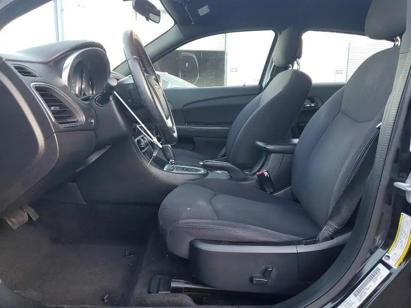 2013 CHRYSLER 200 TOURING  